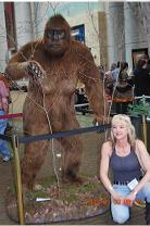 Bigfoot & Dawne