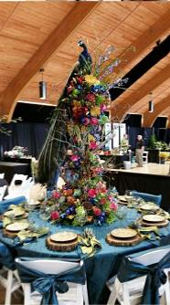 florist competition